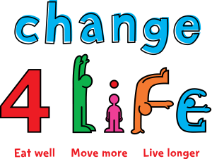 change 4 life logo