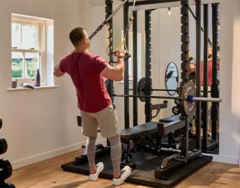 Functional home gym