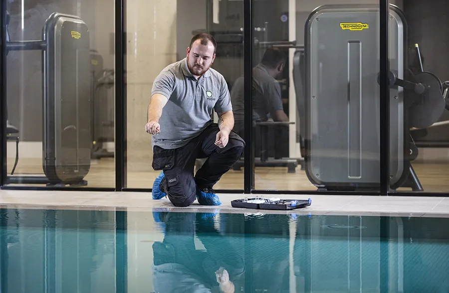 motive8 pool maintenance