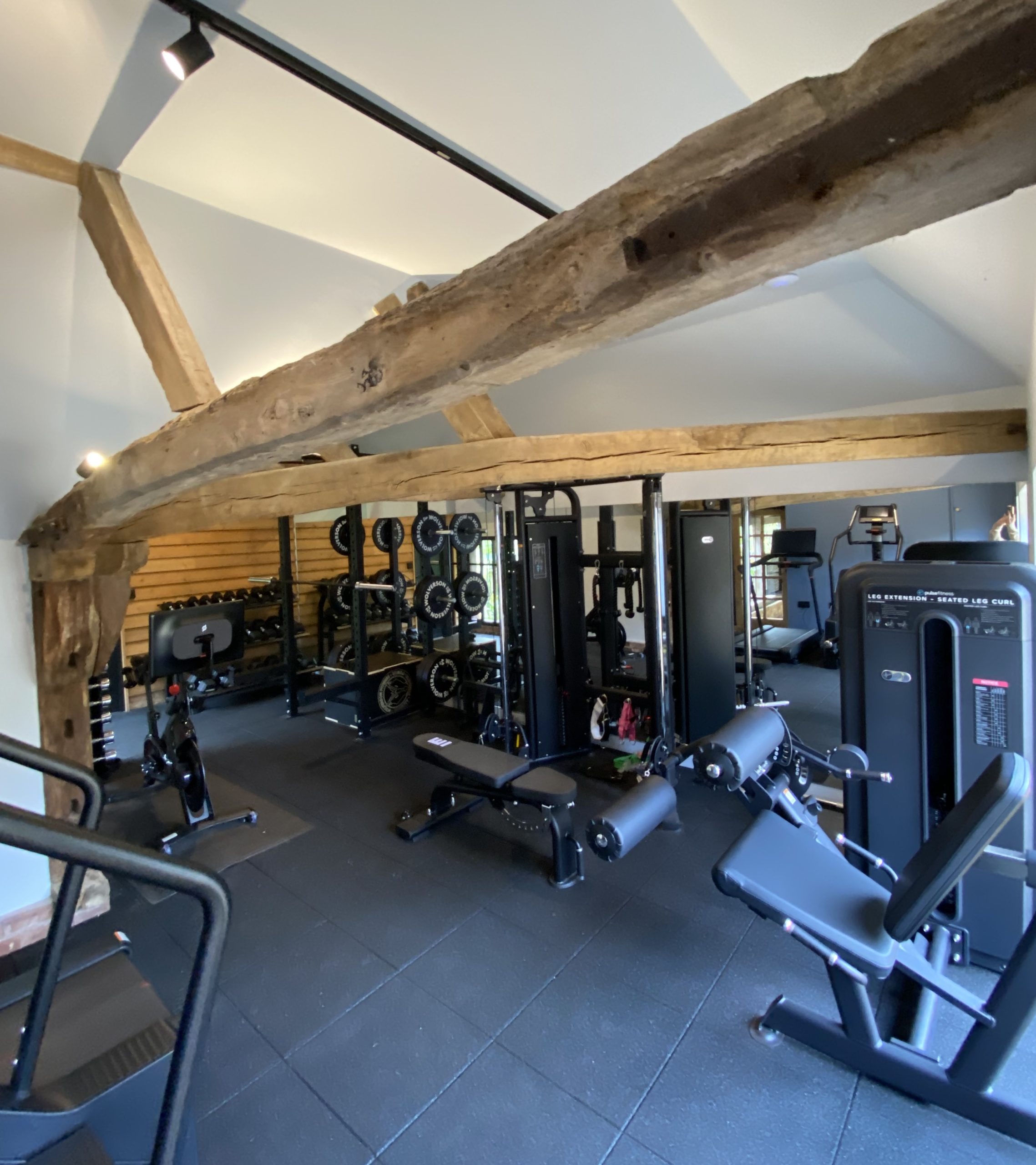 Barn conversion 1