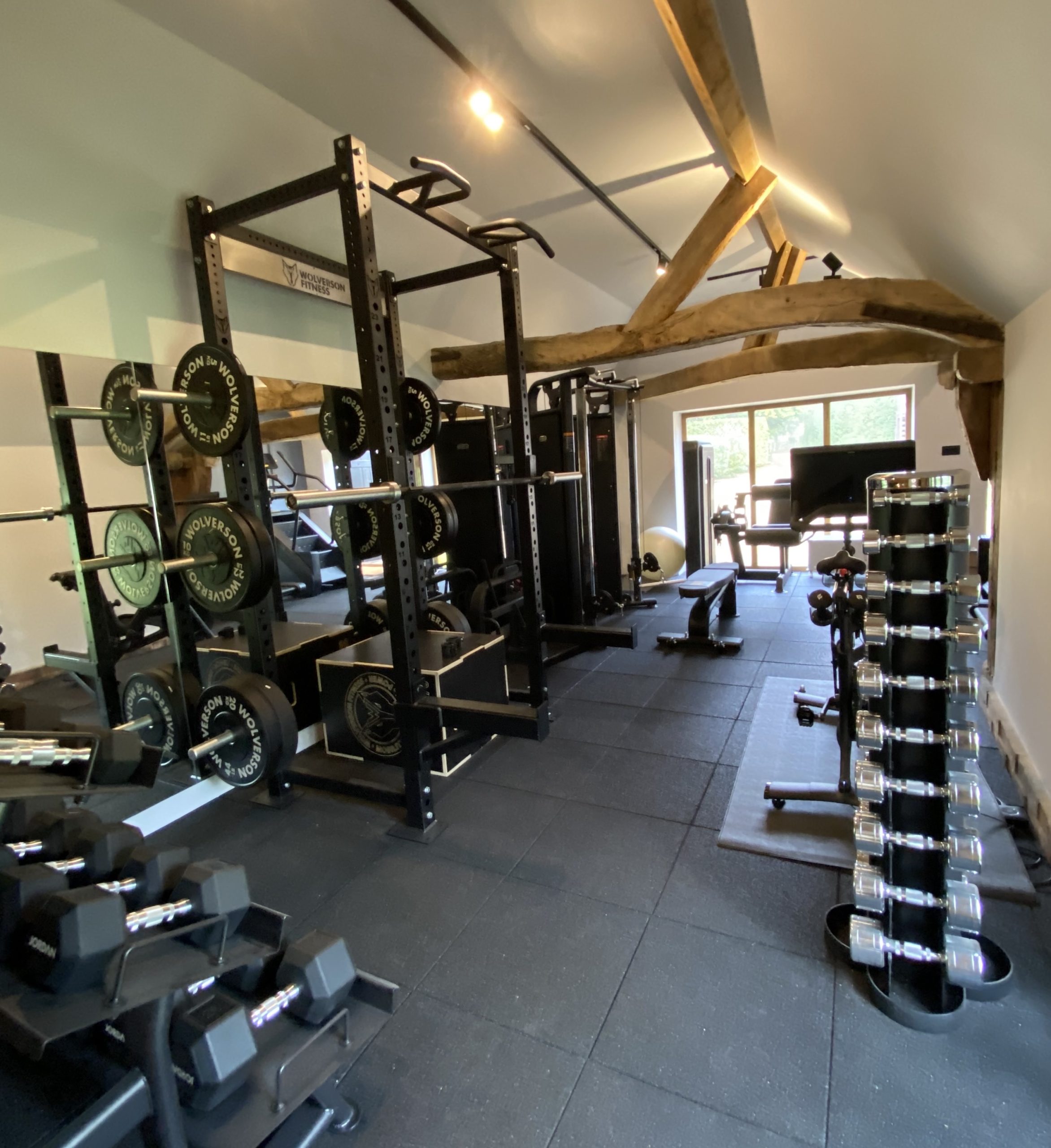 Barn conversion 3